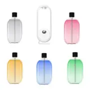 Digital Room Humidifier 50ml Five-Speed Cool Mist Aromatherapy Diffuser USB