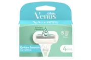 Gillette Venus Extra Smooth Sensitive Cartridge 4 Pack