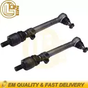 2PK Tie Rods 9R-9190 for Caterpillar Backhoe 416 416B 426B 428B 436 438