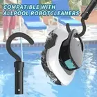 Suitable For All Pool Robot Cleaners, Hooks Can Be to Telescopic Rods U5Z8