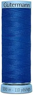 Gutermann Luxurious Pure Silk Sewing Thread 100m 315 - per spool