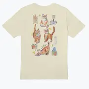 In the MeowmentZoe Lee T-shirt