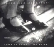 Songs of Debussy & Mozart by Banse,Juliane, / Schiff,Andras (CD, 2003)