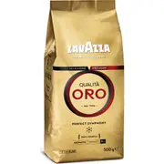 Lavazza Qualita Oro Coffee Beans 500g