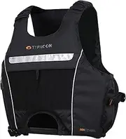 Typhoon Chesil Buoyancy Aid/Vest 2021 - Black 410300 XL/XXL