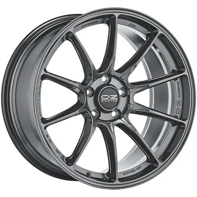 ALLOY WHEEL OZ RACING HYPER GT HLT FOR BMW SERIE 3 BERLINA X-DRIVE 2012-201 VLB
