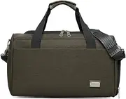 IOIUSKKU Under Seat Holdall Hand Luggage Bag for Flights and Weekend Trips Under Seat Cabin Bag OxfordCloth Underseat Cabin Bag, B