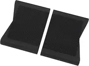 Drum Pedal Block Slide Prevention Nylon Hook Loop Fastener Soft EVA Foam for Drum Kits Hi Hats Premium Materials