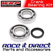 Crank Shaft Bearing & Seal Kit Replaces All Balls 24-1081 WRP
