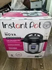 Instant Pot Duo 7-in-1 8 Quart Multi Use Pressure Cooker - Stainless/Black NEW