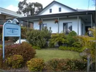 傑維斯灣薩單策早餐民宿Sandancers Bed and Breakfast in Jervis Bay