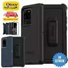 Otterbox Defender Case For Samsung Galaxy S25 S24 S23 FE S22 S21 S20 Plus Ultra