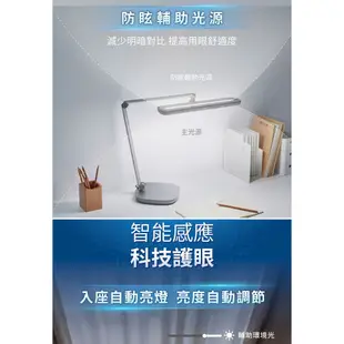 Philips 飛利浦 66159 軒博智能 LED 護眼檯燈 (PD046)