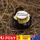 Mini Alcohol Stove Outdoor Camping Tourist Picnic Cooking Stove (Black)