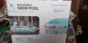Dr Dolphin Unicorn Swimming Pool