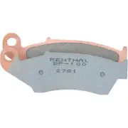 Renthal RC-1 Works Brake Pads (BP-100)