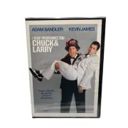 I Now Pronounce You Chuck & Larry WS DVD Adam Sandler Kevin James New D17