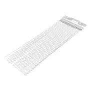 Half Steel Snare Wire Drum Spring for Children Snare Cajon Box 20 Strand O5Z4