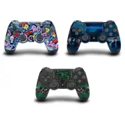 OFFICIAL RIVERDALE CHARACTER AND LOGO VINYL SKIN FOR DUALSHOCK 4 CONTROLLER