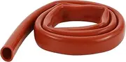 Silicone Vacuum Tubing Hose Automotive Vacuum Line High Temperature 5.5Ft 13/16" 20mm ID 2.5mm Thickness 1 Pcs Red
