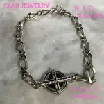 STAR JEWELRY 飾品 SILVER 10K MERCARI 日本直送 二手