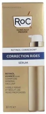 RoC Retinol Correxion Wrinkles Correction Serum 30ml