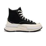 【CONVERSE】RUN STAR LEGACY CX HI 男鞋 女鞋 黑色 奶油白 高筒 帆布 增高 休閒鞋 A00869C