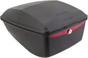 Racktime Unisex - Adult Box Tour Bicycle Basket, Black, 1 Size