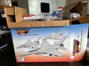 Liberty Classics Spec Cast F-16 Fighting Falcon Die Cast Metal Body Pepsi NIB