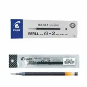 Pilot Refill for G205B2P Gel 0.5 mm Box of 12 - Black