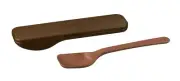 THERMOS Food Container Spoon Brown APC-160 BW