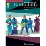 BEST OF ROCKABILLY A STEP BY STEP BREAKDOWN OF THE GUITAR STYLES AND TECHNIQUES OF THE ROCKABILLY GREATS