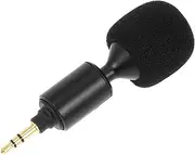 KALLORY Stereo Microphone Mobile Phone Recording Feature for Streaming and Stage Performances