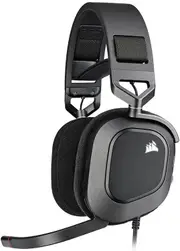Corsair HS80 RGB USB Headset, Carbon - AP