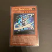 Mystic Swordsman LV6 RDS-EN008, Ultra Rare-1st Edition Yu-Gi-Oh!
