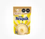 2 NESTLE NESQUIK MEXICO VANILLA FLAVOR MILKSHAKE 357G VAINILLA LICUADO LECHE
