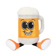 Fuzzyard Steinzy The Homie Dog Toy