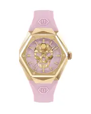 Philipp Plein The $kull Spikes Watch, 40mm