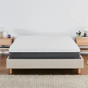 Breeze Bed Base - Single / Oyster Shell / Breeze