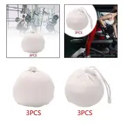 Gym Chalk Bags Socks Portable Pouches for Pole Dancing Weightlifting Sports
