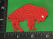 Buffalo Bills ☝️ Iron / Sew On Embroidered Patch Rare