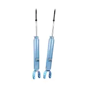 2 Rear KYB New SR Special Shock Absorbers for Nissan Skyline R33 U-Bracket Mount