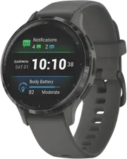 Garmin Venu 3S - Pebble Gray/ Slate