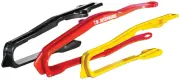 TM Design Works Baja-Rally Chain Slide-N-Guide Kit Black YCP-K09-BK