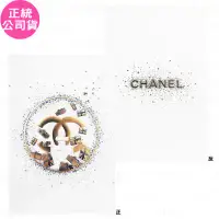 在飛比找環球Online優惠-CHANEL 香奈兒 香水禮物卡片(正貨)-#金