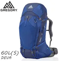 在飛比找蝦皮商城優惠-GREGORY 美國 女 DEVA 60 S 登山背包《夜景