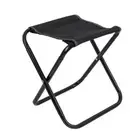 Portable Oxford Fishing Tackle Backpack Bag Camping Foldable Stool Seat Chair