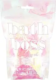 Marble Spa Bath Boss Fizzy Set