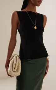 [House of Dagmar] Exclusive Open-Back Top