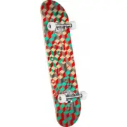 Assy Mini Logo Birch "19" 8.0 242 k20 Pattern - Blocks